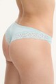 Calvin Klein Underwear chiloti brazilieni 000QF7829E turcoaz SS25