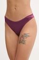 Calvin Klein Underwear brazyliany dzianina bordowy 000QF7829E