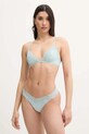 Odzież Calvin Klein Underwear figi 000QF7838E turkusowy