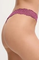 Calvin Klein Underwear figi 000QF7838E bordowy SS25