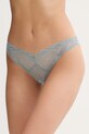 Calvin Klein Underwear figi dzianina niebieski 000QF7927E