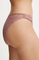 Nohavičky Calvin Klein Underwear 000QF7927E ružová AW24