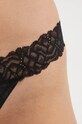 Oblečenie Nohavičky Calvin Klein Underwear 000QF7930E čierna