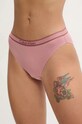 Труси Calvin Klein Underwear трикотаж помаранчевий 000QF7952E