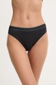 Труси Calvin Klein Underwear трикотаж чорний 000QF7952E