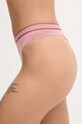 Calvin Klein Underwear stringi 000QF7954E pomarańczowy AW24