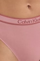 Odzież Calvin Klein Underwear stringi 000QF7954E pomarańczowy