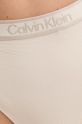 Ρούχα Στρινγκ Calvin Klein Underwear 000QF7954E μπεζ