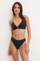 Calvin Klein Underwear stringi 000QF7954E czarny AW24