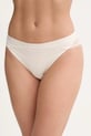 Трусы Calvin Klein Underwear кружево бежевый 000QF7979E