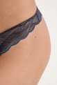 Calvin Klein Underwear stringi granatowy 000QF8093E