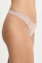 Στρινγκ Calvin Klein Underwear 000QF8093E μπεζ AW25
