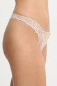 Calvin Klein Underwear tanga 000QF8093E bézs AW25