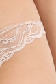 Ruházat Calvin Klein Underwear tanga 000QF8093E bézs