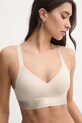 Calvin Klein Underwear biustonosz dzianina beżowy 000QF7993E