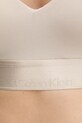 Odzież Calvin Klein Underwear biustonosz 000QF7995E beżowy