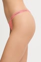 Calvin Klein Underwear stringi 000QD5154E pomarańczowy AW25