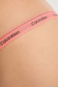 Odzież Calvin Klein Underwear stringi 000QD5154E pomarańczowy