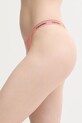 Calvin Klein Underwear stringi 000QD5154E pomarańczowy SS25