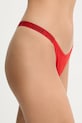 Tangá Calvin Klein Underwear 000QD5154E červená AW25