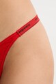 Ρούχα Στρινγκ Calvin Klein Underwear 000QD5154E κόκκινο