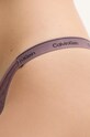 Oblečení Tanga Calvin Klein Underwear 000QD5154E červená