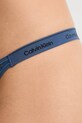 Calvin Klein Underwear tanga albastru 000QD5154E
