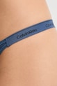 Calvin Klein Underwear tanga albastru 000QD5154E
