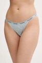 Calvin Klein Underwear chiloti turcoaz 000QD5213E