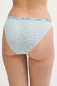 Calvin Klein Underwear chiloti 000QD5213E turcoaz SS25