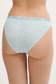 Calvin Klein Underwear chiloti 000QD5213E turcoaz SS25