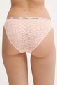 Calvin Klein Underwear figi 000QD5213E beżowy SS25