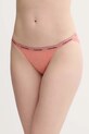 Calvin Klein Underwear figi pomarańczowy 000QD5213E