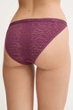 Труси Calvin Klein Underwear 000QD5213E бордо SS25