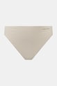 Calvin Klein Underwear stringi 3-pack 000QD5219E beżowy AW24