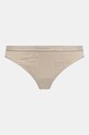 Стринги Calvin Klein Underwear 3-pack чорний 000QD5244E