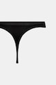 Tange Calvin Klein Underwear 3-pack 000QD5244E crna