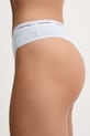Brazílske nohavičky Calvin Klein Underwear 000QD5246E modrá AW24