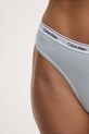 Oblečenie Brazílske nohavičky Calvin Klein Underwear 000QD5246E modrá