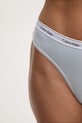 Oblečenie Brazílske nohavičky Calvin Klein Underwear 000QD5246E modrá