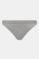 Tanga Calvin Klein Underwear 5-pack červená 000QD5247E