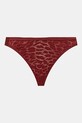 Odzież Calvin Klein Underwear figi 5-pack 000QD5252E bordowy