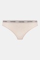 Calvin Klein Underwear figi 5-pack czerwony 000QD5253E