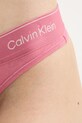 Στρινγκ Calvin Klein Underwear ροζ 000QF7878E