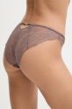 Calvin Klein Underwear figi 000QF7919E brązowy AW24