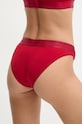Calvin Klein Underwear figi 000QF7999E bordowy AW24
