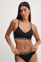 Emporio Armani Underwear biustonosz 164884.4F227 czarny AW24