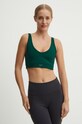 Спортивный бюстгальтер Reebok Active Collective мягкая зелёный 100205554