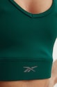 Αθλητικό σουτιέν Reebok Active Collective 100205554 πράσινο