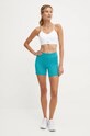Reebok sutien sport Identity 100012982 alb AW24